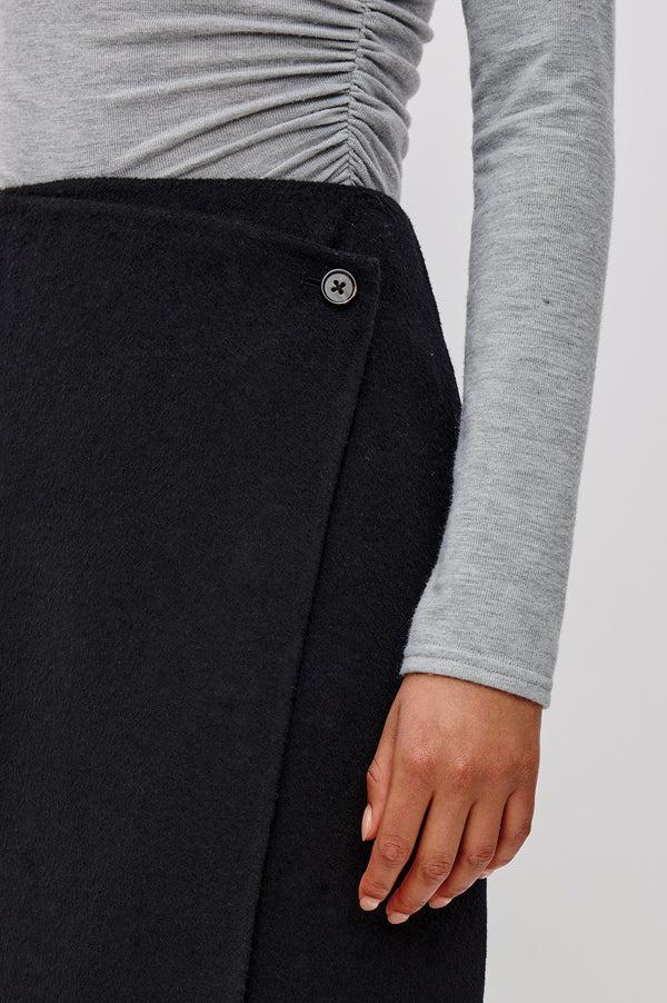 rails Odette skirt Black