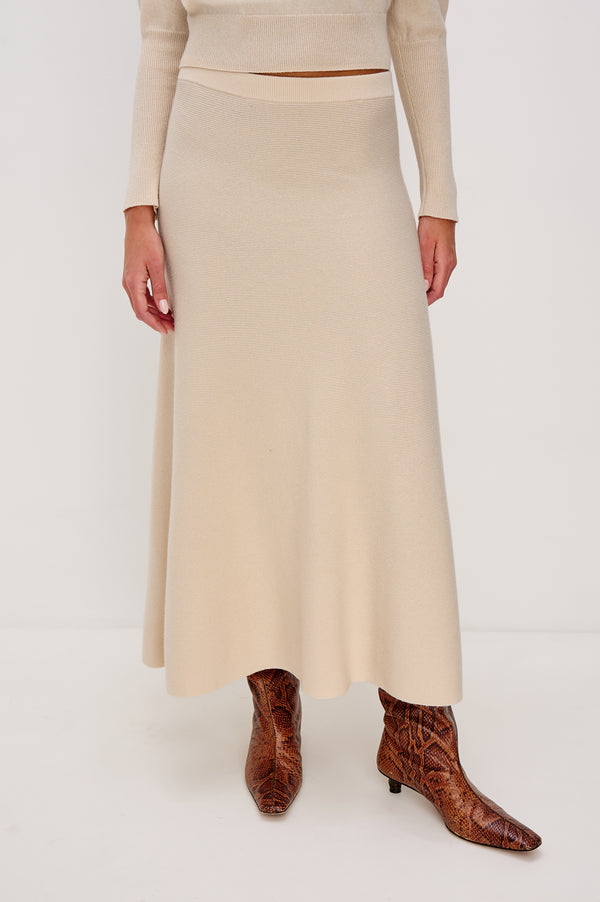 Rails Odita Skirt Ivory