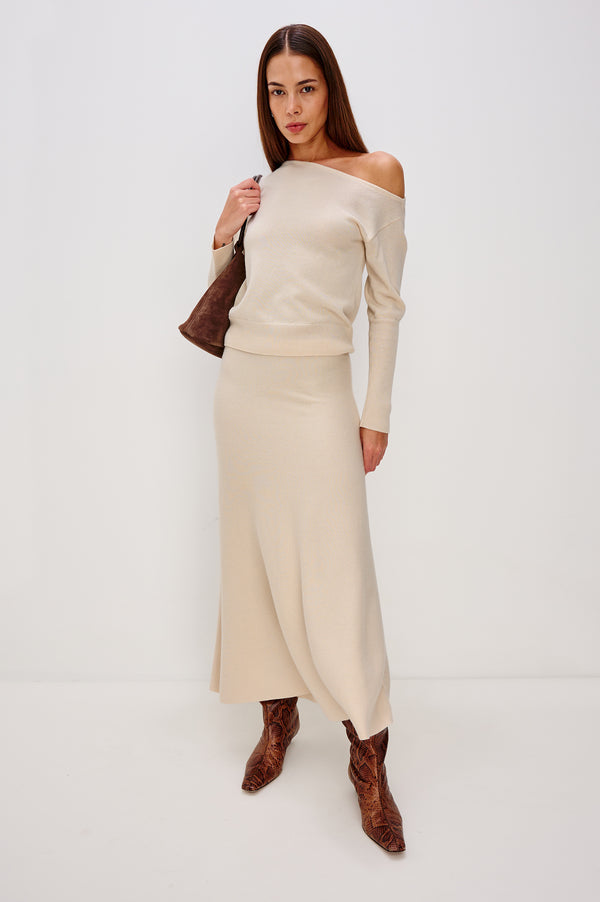 Rails Odita Skirt Ivory