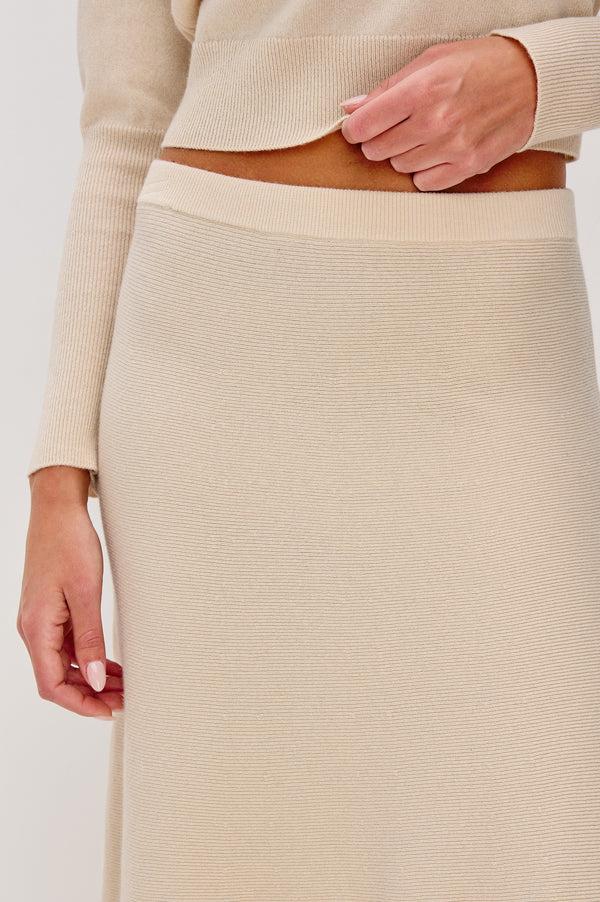 rails Odita skirt Ivory