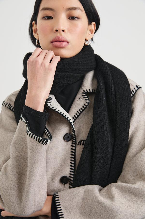 Rails Odyssey Jacket Oatmeal