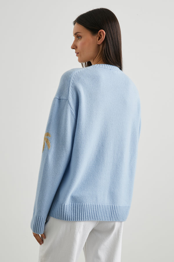 Rails Olivia Sweater Los Angeles Blue