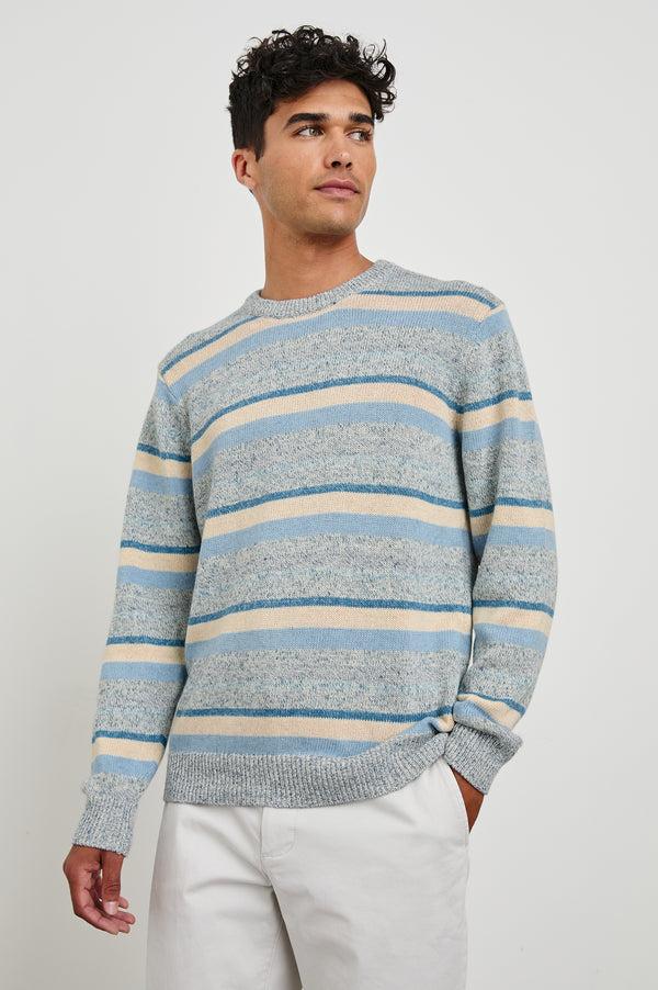Rails Olsen Sweater Blue Stripe