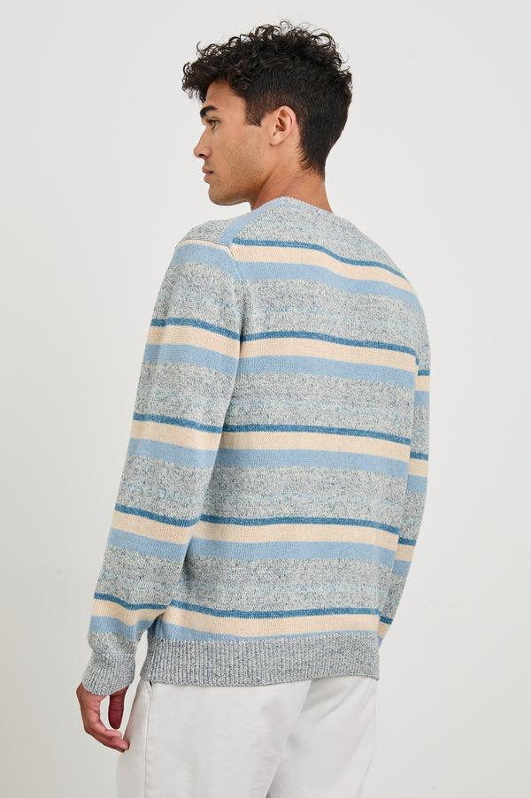 Rails Olsen Sweater Blue Stripe