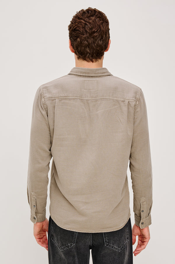 Rails Owens Shirt Desert Path