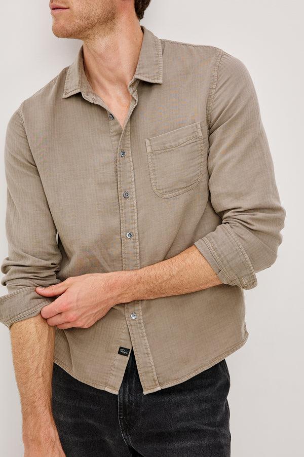 rails Owens shirt Desert Path