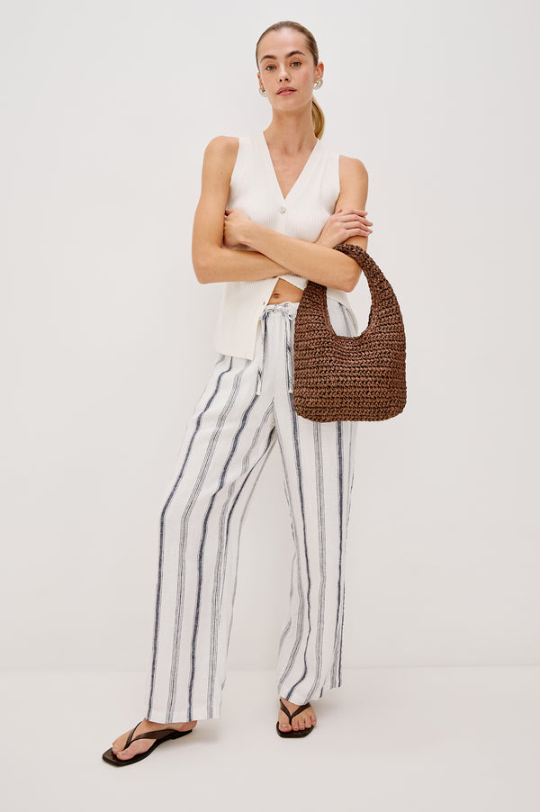 Rails Palma Bag Dark Brown