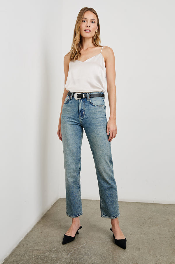 Rails Paola Top Ivory