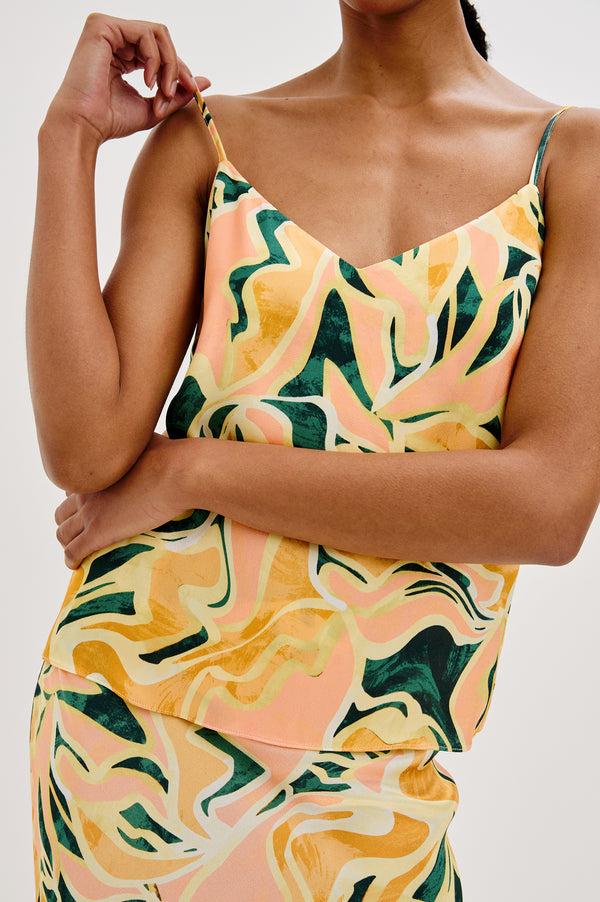 rails Paola top Tulum