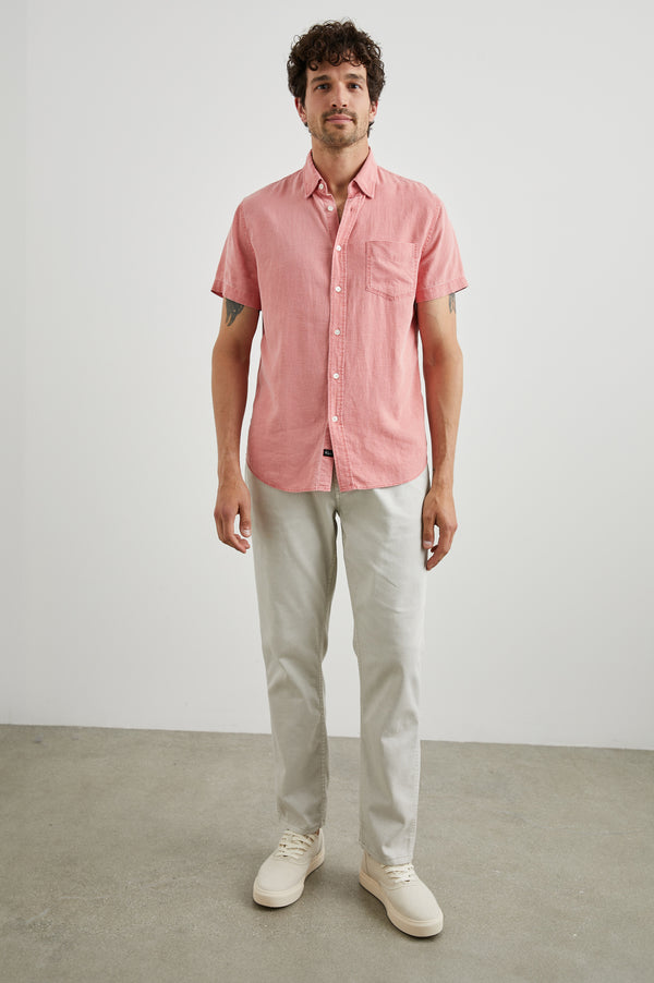 Rails Paros Shirt Equator