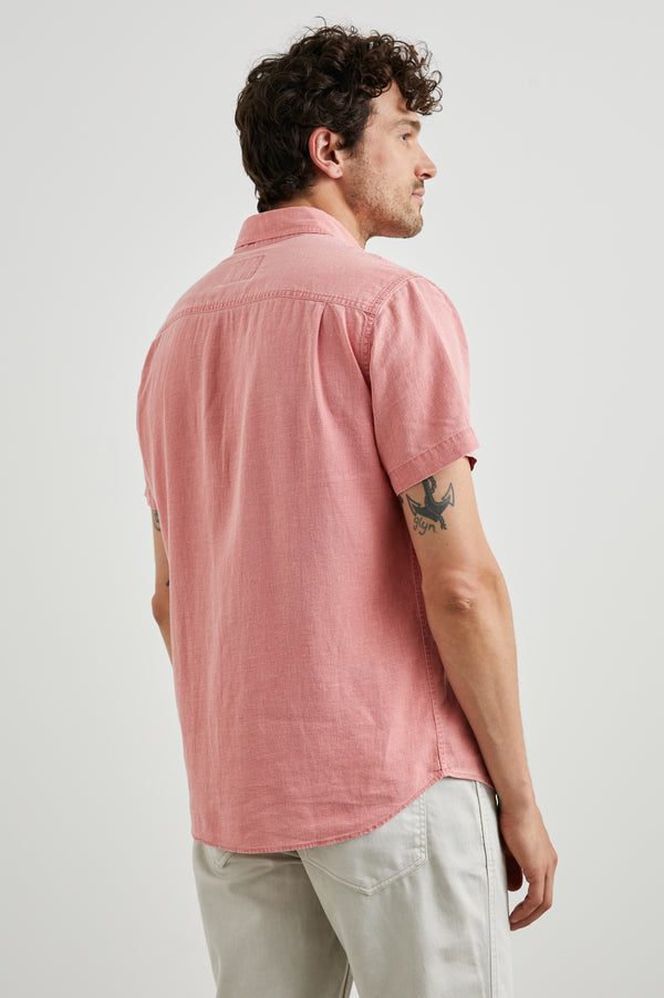 Rails Paros Shirt Equator