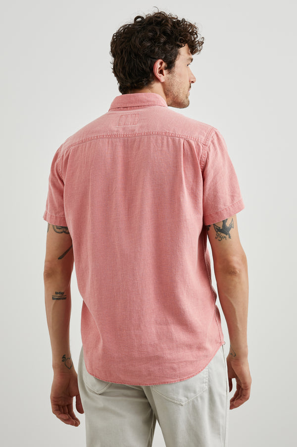 Rails Paros Shirt Equator