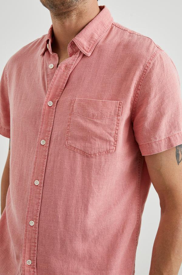 rails Paros shirt Equator