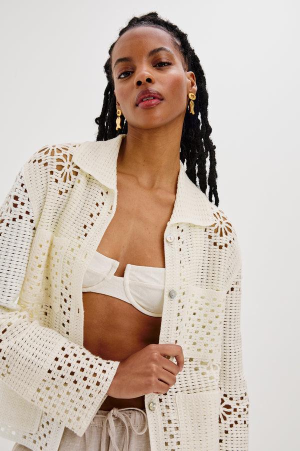 rails Patmos sweater Ivory