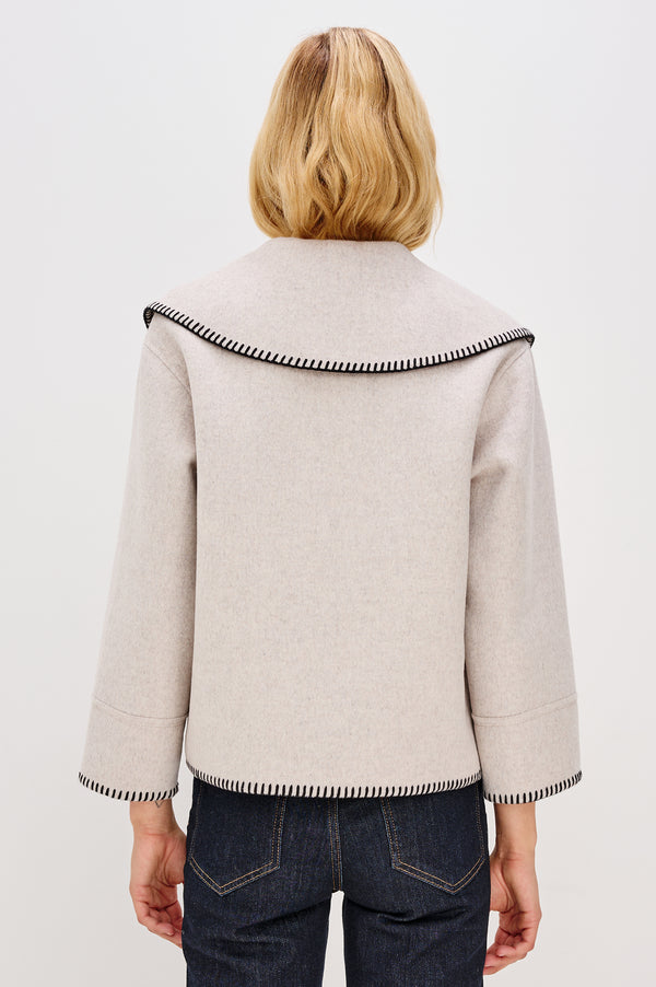 Rails Patty Jacket Oatmeal