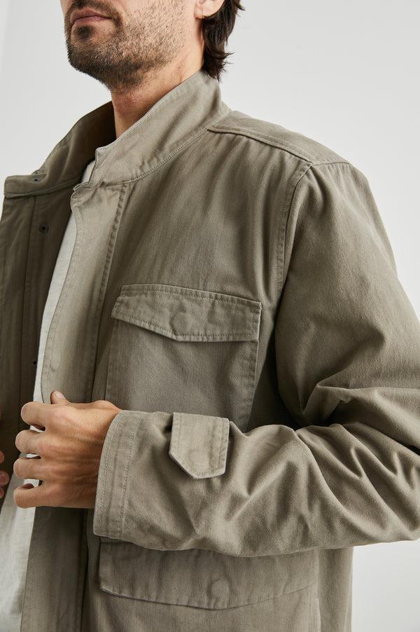 Rails Paulsen Jacket Sage