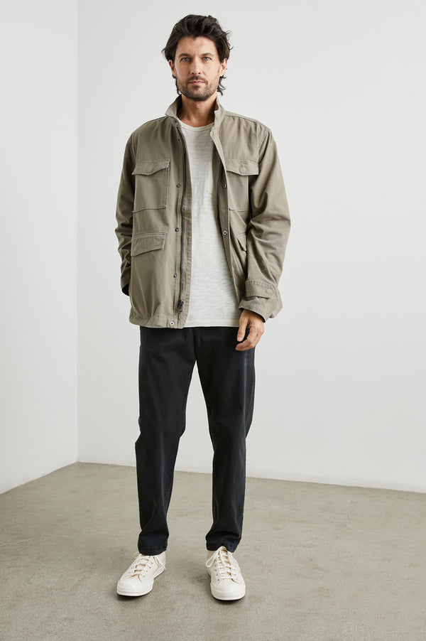 Rails Paulsen Jacket Sage