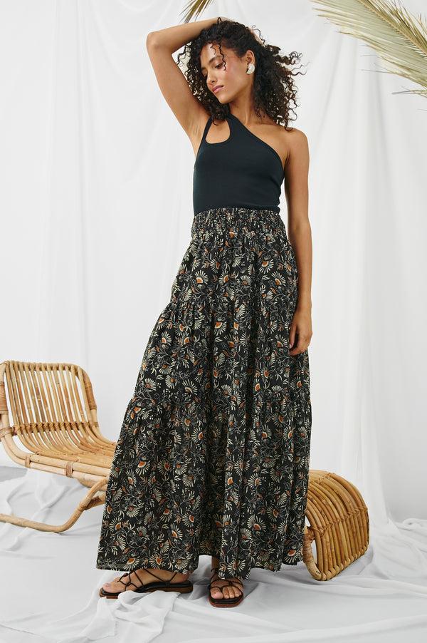Rails Peony Skirt Cassia