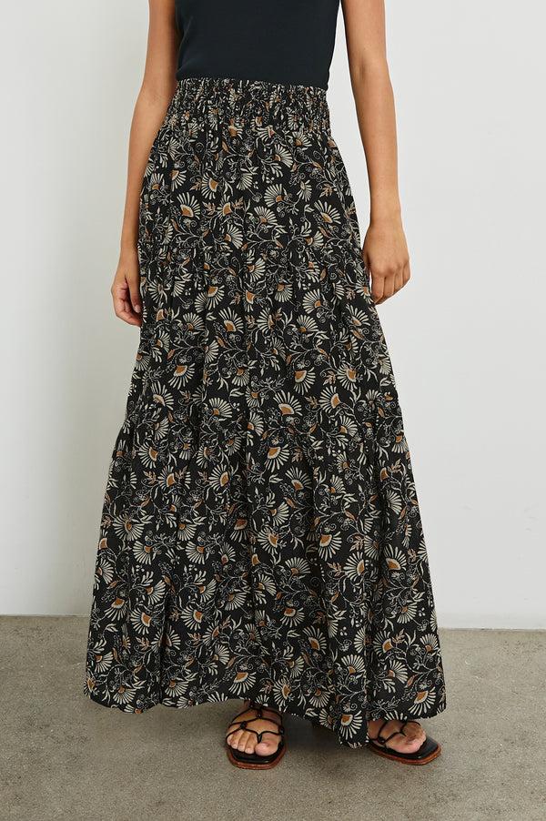 rails Peony skirt Cassia