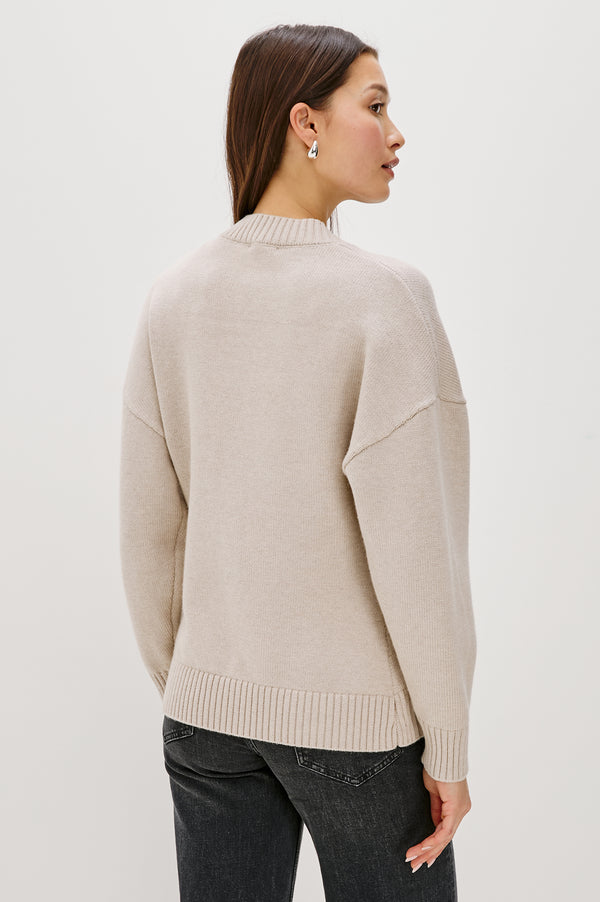 Rails Philippa Cardigan Taupe