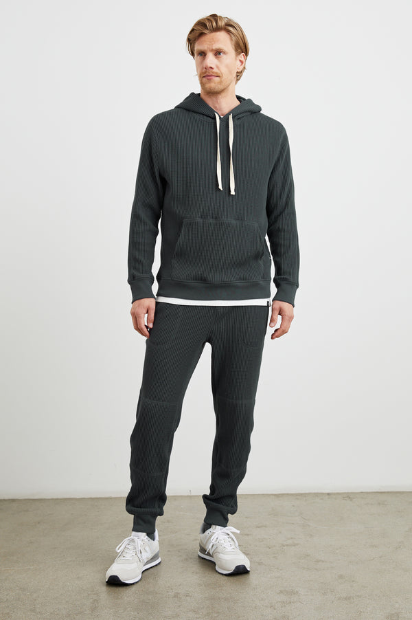 Rails Preston Hoodie Ink