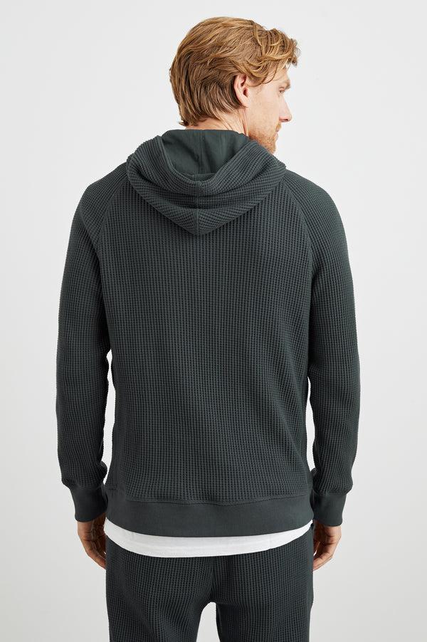 Rails Preston Hoodie Ink