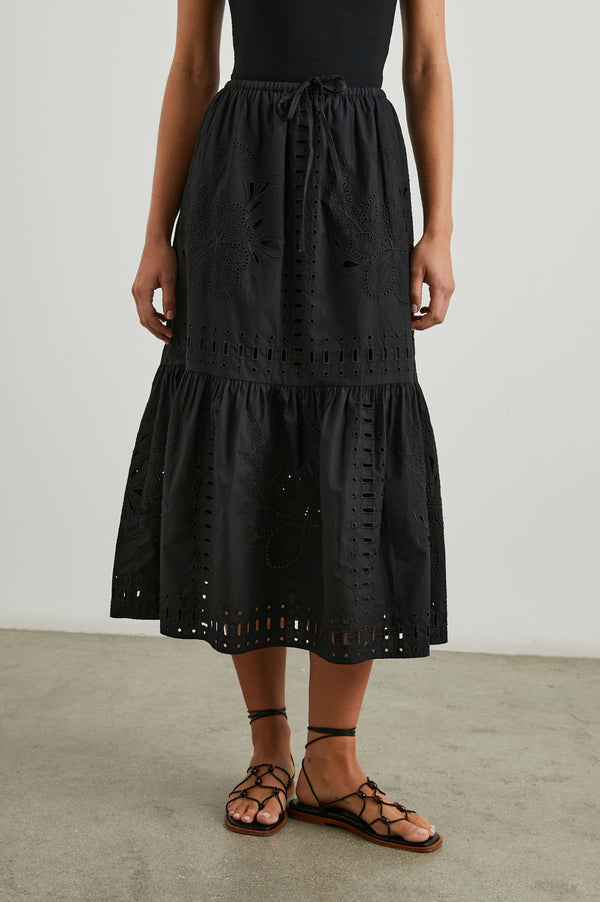 Rails Prina Skirt Black