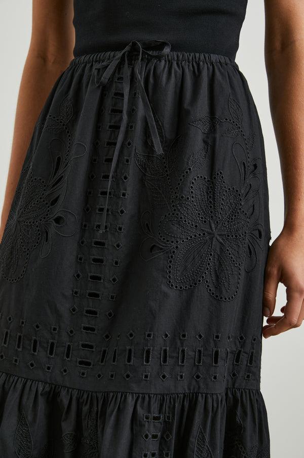rails Prina skirt Black