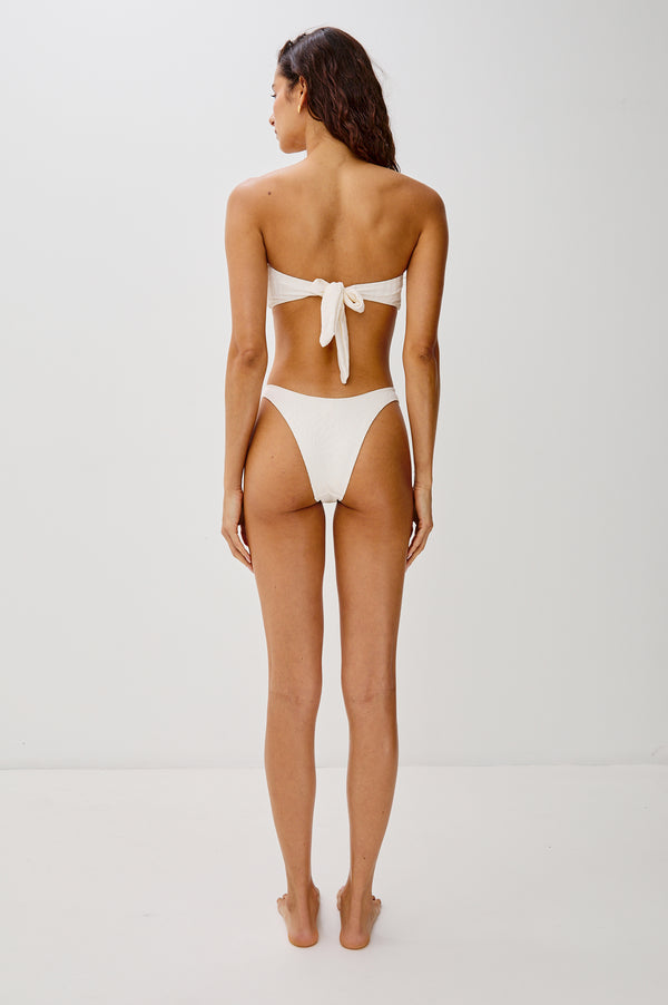 Rails Rails X Lspace Aziza Bikini Bottom Cream