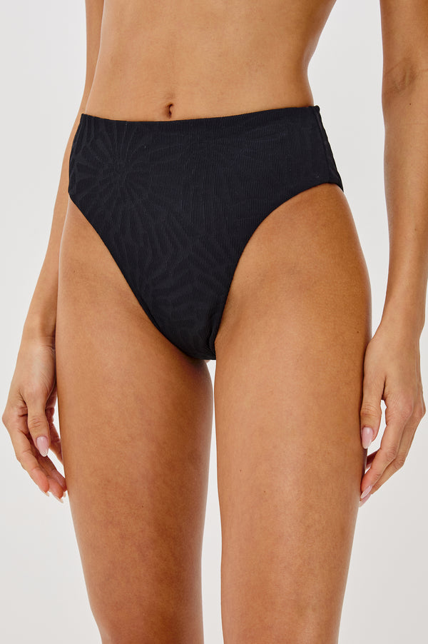 Rails Rails X Lspace Savannah Bikini Bottom Black