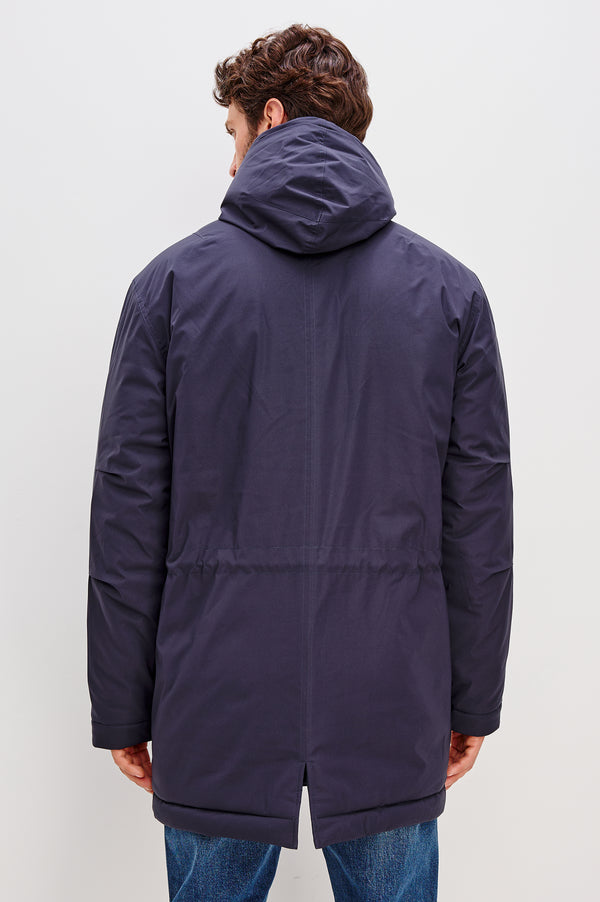 Rails Rainier Parka Navy