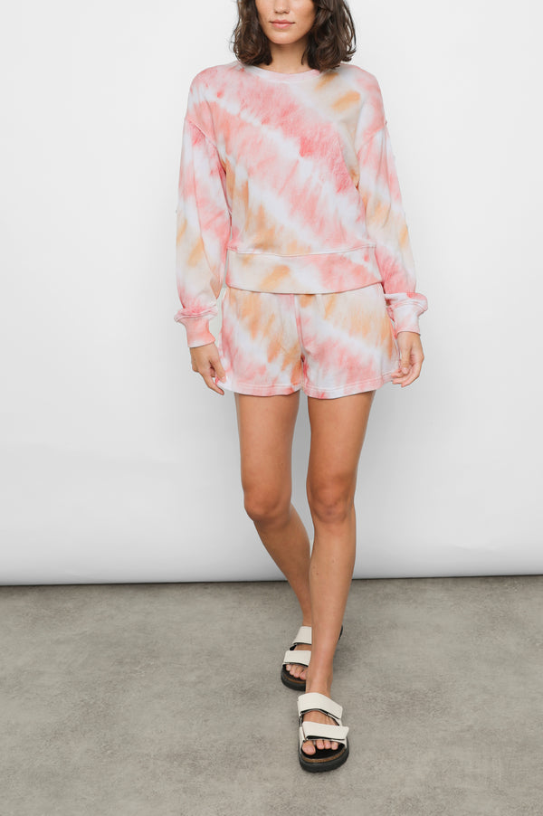 Rails Ramona & Jane Set Sunset Tie Dye