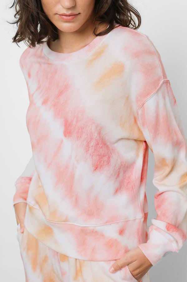 rails Ramona & jane set Sunset Tie Dye