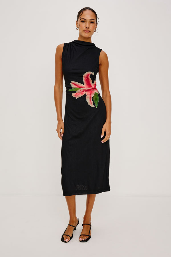 Rails Rebecca Dress Peach Lily