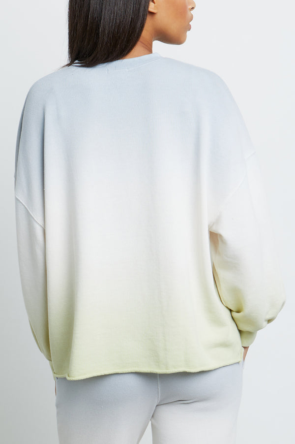 Rails Reeves & Kingston Set Blue Mint Dip Dye