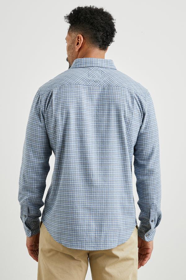 Rails Reid Shirt Manilla Luzon