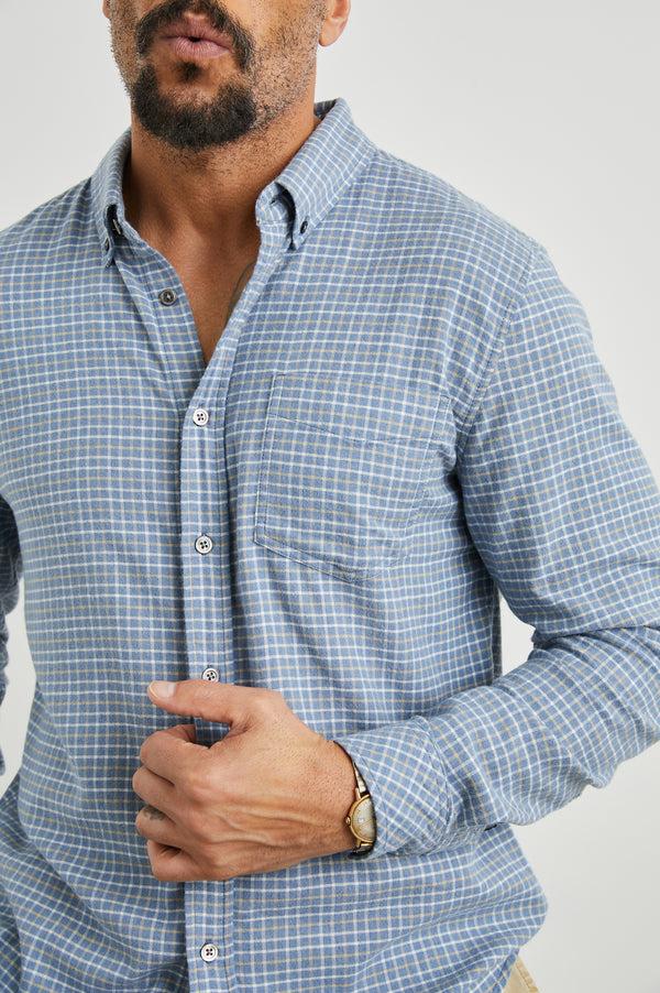 rails Reid shirt Manilla Luzon