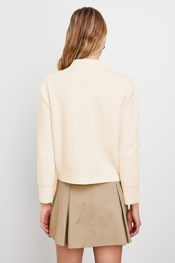 Rails Remington Jacket Ivory
