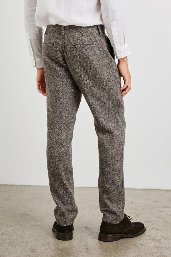 Rails Reynard Jacket Highland Tweed