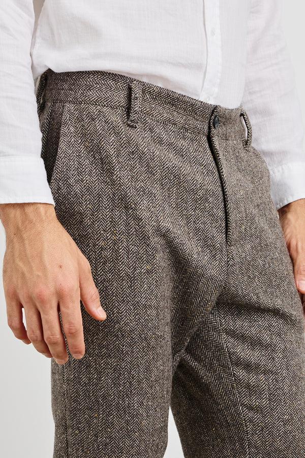 rails Reynard jacket Highland Tweed