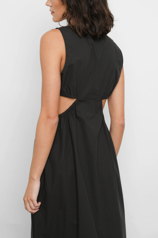 Rails Rizo Dress Black