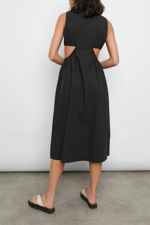 Rails Rizo Dress Black