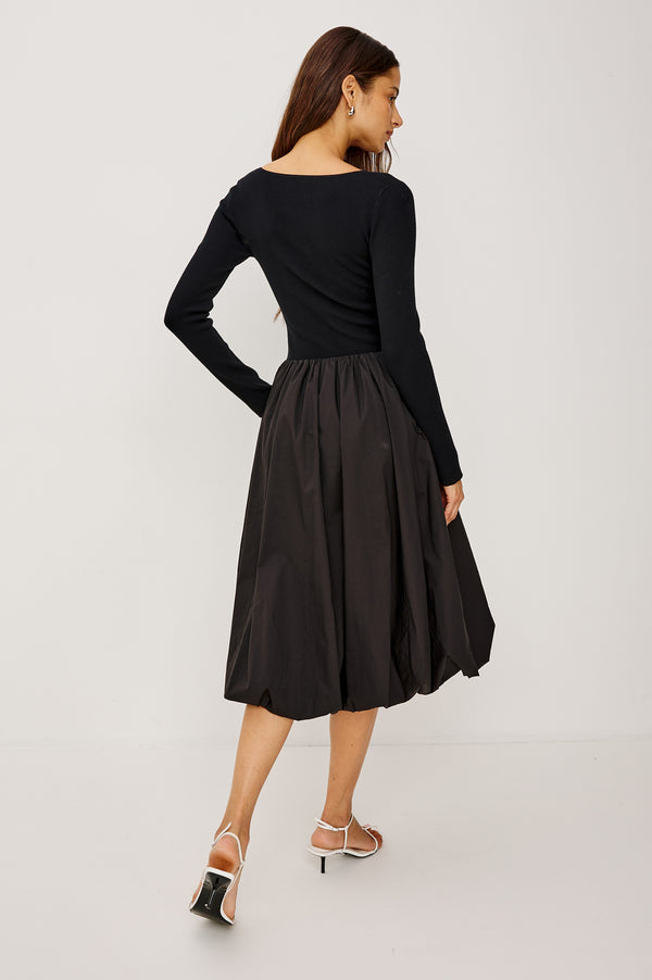 Rails Romana Dress Black