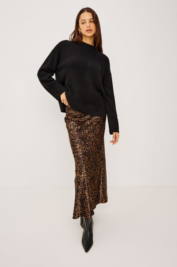 Rails Romina Skirt Ginger Spotted