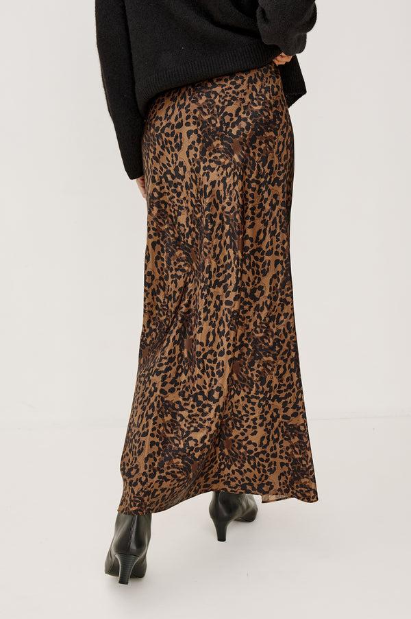 Rails Romina Skirt Ginger Spotted