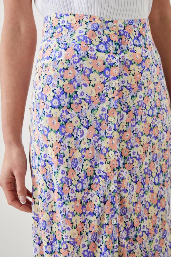 rails Rosetta skirt Posy Field