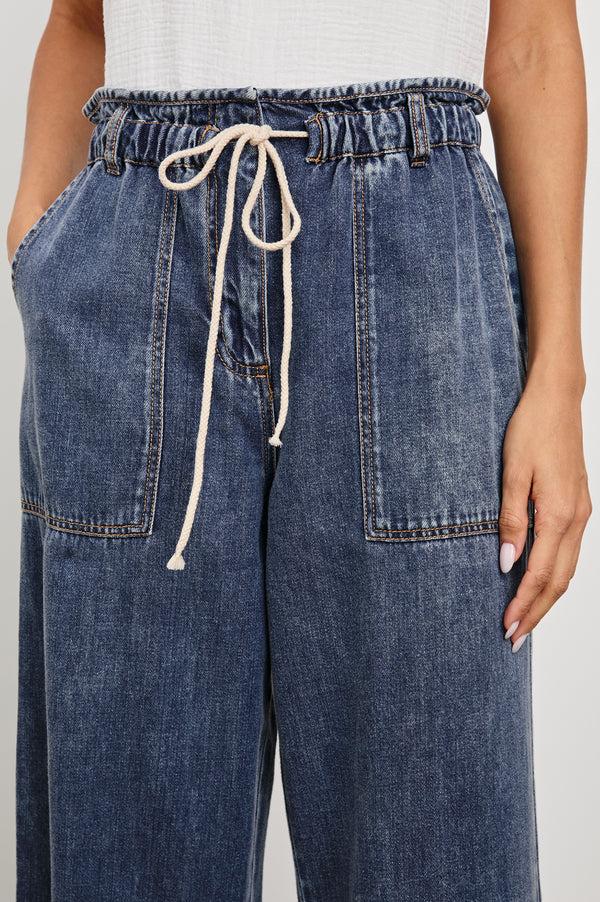 Rails Ryan Pant Classic Blue