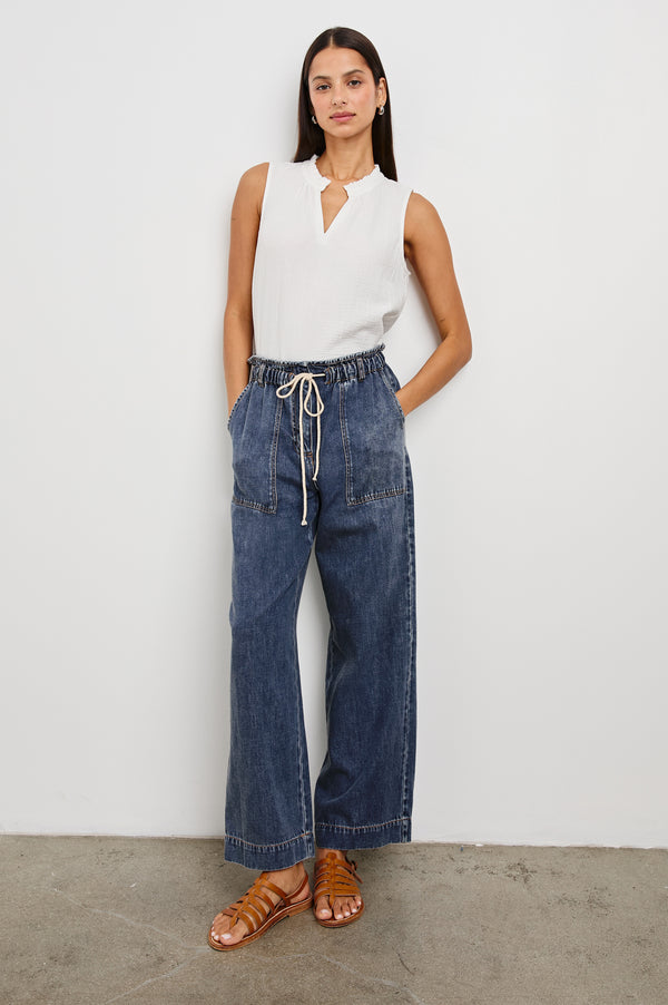 Rails Ryan Pant Classic Blue