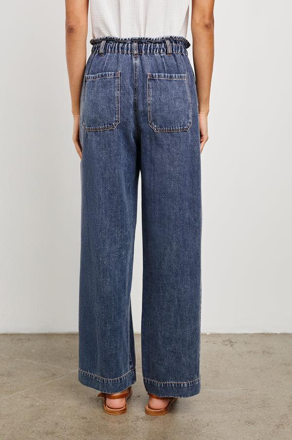 rails Ryan pant Classic Blue