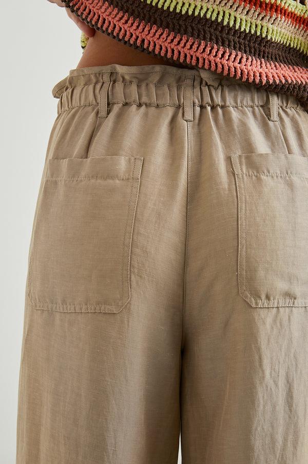 rails Ryan pant Safari